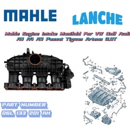 Mahle Engine Intake Manifold For VW Golf Audi A3 A4 A5 Passat Tiguan Arteon EA888 GEN 3 2.0T 06L1332