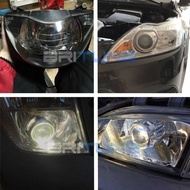 Britune Bi-Xenon Lens H7 H4 HID Projector Headlight 2.5 ''For Auto Car