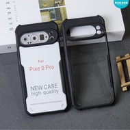 Google PIXEL 9 Google PIXEL 9A Google PIXEL 9 Pro Google PIXEL 9 Pro XL Case Armor Fusion Case Shock