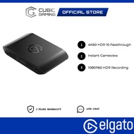 Corsair Elgato 4K Pro PCIE External Game Capture Card 4k 60fps