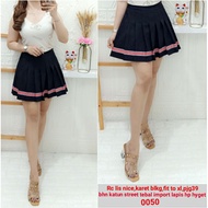 0050 Lis nice skirt pants