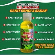 Minyak Raja Urat Saraf Original Hq