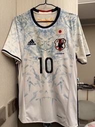 Adidas 日本國家隊足球隊 Kagawa 10 號球衣