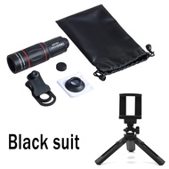 APEXEL Universal 18x25 Monocular Zoom HD Optical Telephoto Lens Observing Survey COD