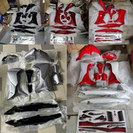 Coverset cover set (HLD) Yamaha srl110 srl 110 lagenda110 lagenda 110 first model