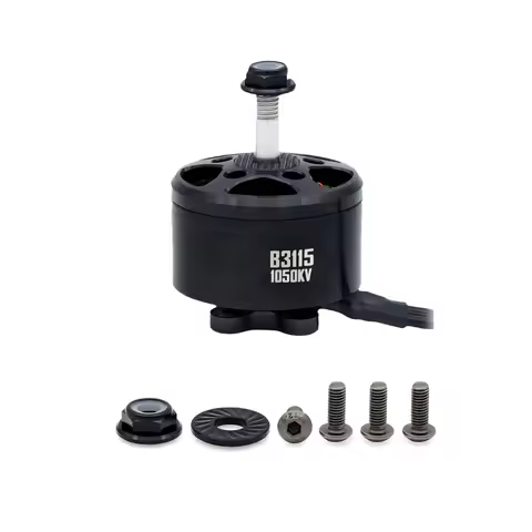 3115 Series Brushless Motor 10-Inch Frame Competition FPV Drone Motor 900KV 1050KV Brushless Motor F