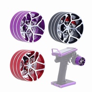 RC Transmitter Hand Steering Wheel with Brake Disc for TQI Flysky Noble NB4 DumboRC X6 X4 SANWA MT44