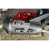 LEAD 125 4V Exhaust Pipe Nlk 60/0 62/0