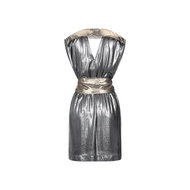 Hong Kong Direct Mail Trendy Luxury 8pm Ladies Short Dress