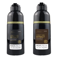 Ready stock【台湾总公司】KAFEN Hair Color Dye 400ml (Black/Brown/Coco)White Gray Hair Dye Darkening Hair Co
