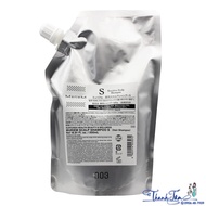 Anti-hair loss shampoo 003 NUMBER THREE MURIEM A-S 500ml (bag) - NK