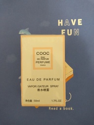 CooC Perfume 香水