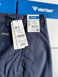 Quần Kaki nam Việt Tiến có ly (6S6127)