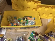 Lego 10696 + 10698 2盒 連盒