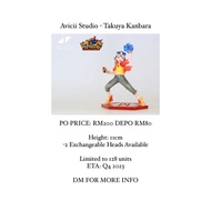 Avicii Studio - Takuya Kanbara