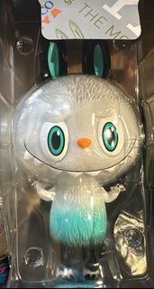 全新 HOW2WORK H2W Labubu Zimomo Moments to keep 龍家昇