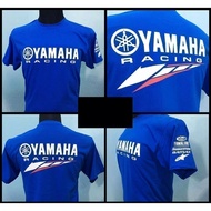 fashion Yamaha 2026 Racing Team D2 (Royal Blue Tshirt)