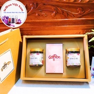 Health Gift Set - Saffron IRAN Saffron - Saffron JAHAN &amp; Giai Le Tea