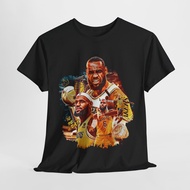 Lebron James T-Shirt, Lebron James Shirt, Shirt, Lebron James Goat Shirt