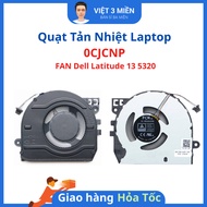Dell Latitude 13 5320 E5320 0CJCNP CJCNP laptop CPU Fan (LIKEENEW) - 1 MONTH WARRANTY
