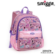 Smiggle Pink unicorn Junior backpack Kids backpack