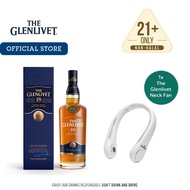 The Glenlivet 18 Years Old Single Malt Scotch Whisky (700ml)