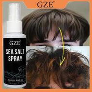 Sea Salt Spray, GZE Men's Sea Salt Spray, Adds Volume And Beach-Like Waves, Suitable For Natural Tex