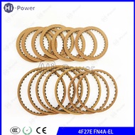 FN4AEL 4F27E FN4A-EL Automatic Transmission Clutch Friction Plate For Mazda For Ford Focus Car Gearb