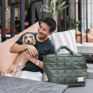 Puffer Bag กระเป๋าน้องหมา