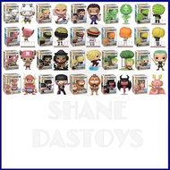 {PRE-ORDER} Funko Pop ANIMATION : One Piece