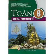 Book - Math 8 practical math problems