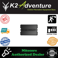 NITECORE HLB2500 2500Mah Li-ion Rechargeable Battery Pack for HA29UHEHA27UHE (100% Authentic)