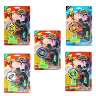 Spinning top toy contains 2 + bayblade spinning top arena