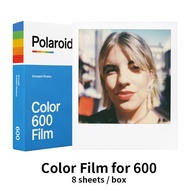 Hộp phim màu thích hợp cho Phim Polaroid color600 (8 ảnh)