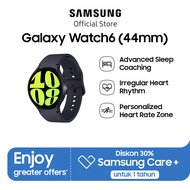 Samsung Galaxy Watch6 Bluetooth Jam tangan pintar 44mm Android Waterproof IP68 I GPS I Olahraga I Ke