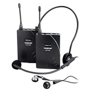 Takstar UHF938 / UHF 938 Wireless Tour Guide System UHF frequency wireless microphone Transmitter + Receiver + MIC + earphone