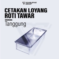 Bread Pan with Lid - Small Bread Pan - Bread Pan Size