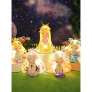 Blind Box Daydream Elves Daydream Elves Luminous Mystery Box Ornaments