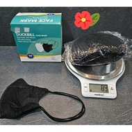 Db duckbill face mask, y&b 50pc box