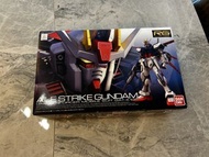 Bandai RG 1/144 Aile Strike Gundam 模型