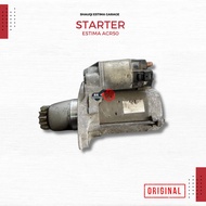 Starter Estima ACR50 - Original Halfcut