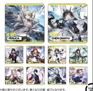 明日方舟終末地gigo聯動杯墊
