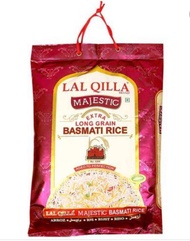 Lal Qilla Majestic Basmati Rice (5kg)