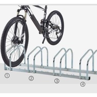 4-Wheel Folding MTB ROAD Bike PADDOCK Bike RACK STAND Original