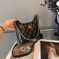 Chanel Inspired Quilted Axilla Shoulder Bag New 2026 Style