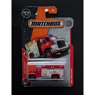 Matchbox MBX Ambulance