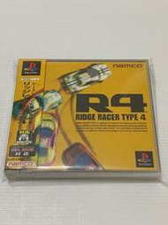 金的店-PS實感賽車R4(日版美品）