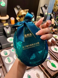 ROUXIMEI น้ำยาอาบน้ำสูตรไฮเอนด์ น้ำหอม COCO บำรุงผิว น้ำหอมติดทนนาน สำหรับผู้ชายและผู้หญิง น้ำยาอาบน