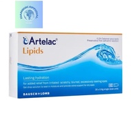Artelac Lipids Single Dose Eye Drops for Dry Eyes