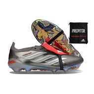 26 Predator Elite FG size: 35-46 Men's Shoes Women's Shoes in stock football boots soccer shoes Shen